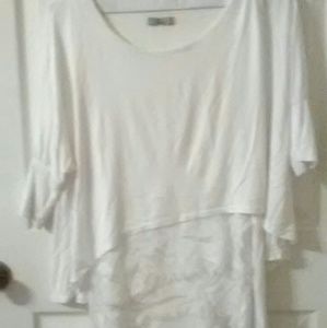 Baci ladies blouse size medium